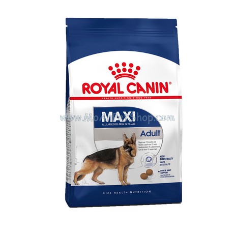 ROYAL CANIN MAXI ADULT 1kg!