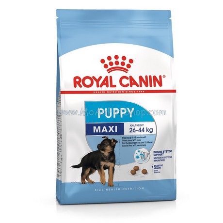 ROYAL CANIN MAXI PUPPY 10kg!