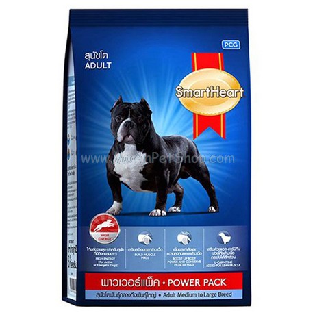 SmartHeart Power Pack Adult Tạo Cơ Bắp 10kg