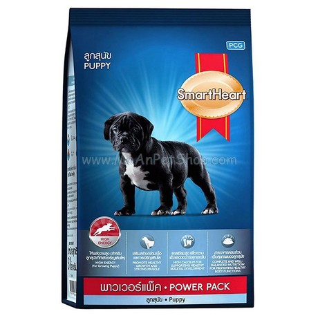 SmartHeart Power Pack Puppy Tạo Cơ Bắp 1kg