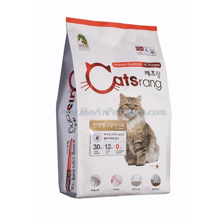 Hạt Mèo Catsrang 3kg