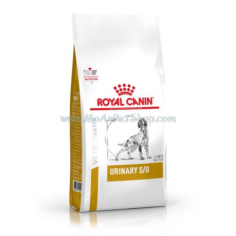 ROYAL CANIN URINARY - BỆNH SỎI THẬN ở Cún 2kg