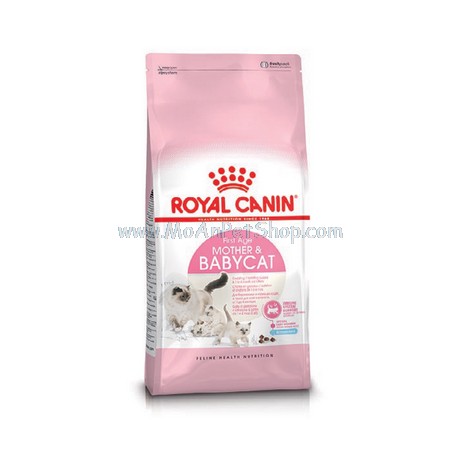 ROYAL CANIN MOTHER & BABYCAT 4kg