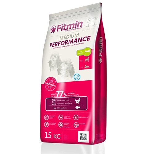 FITMIN MEDIUM PERFORMANCE 3kg