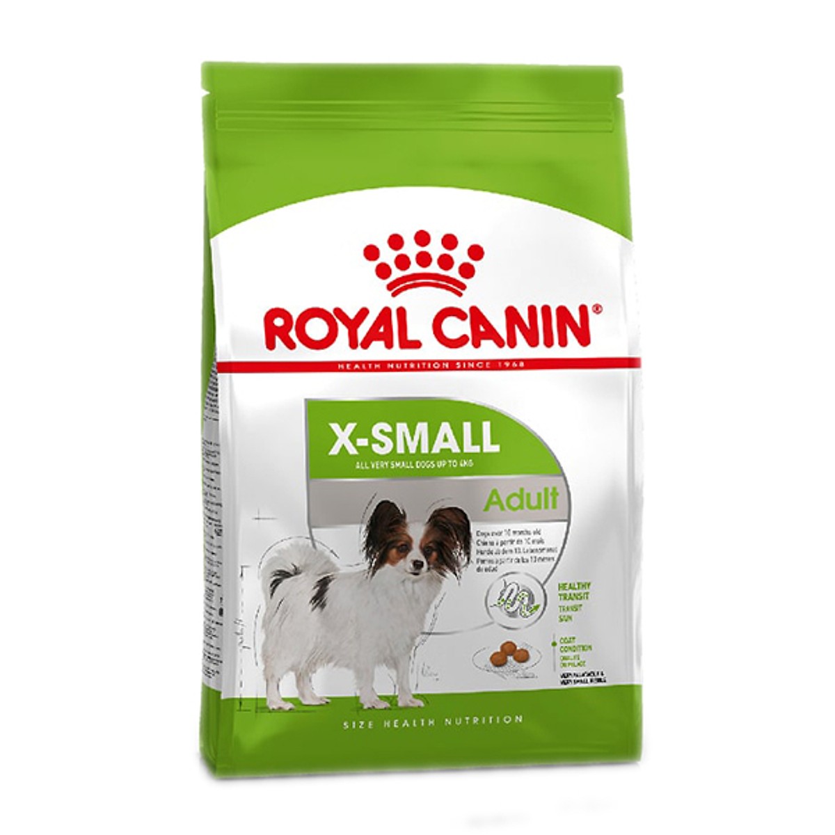 ROYAL CANIN XSMALL ADULT 500g.