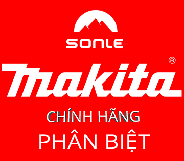 Makita - Phân biệt hàng chính hãng