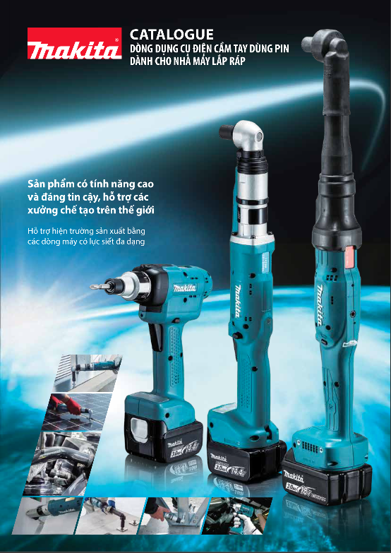 Catalogue Nhà Máy Xe Hơi