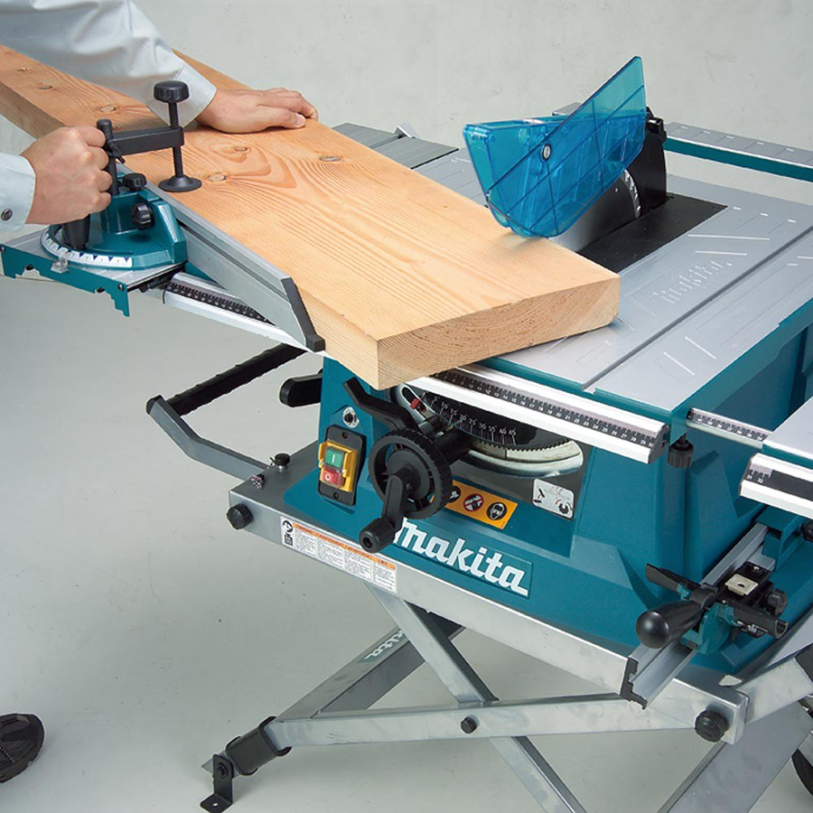 Máy cưa bàn MLT100 Makita Sơn Lệ