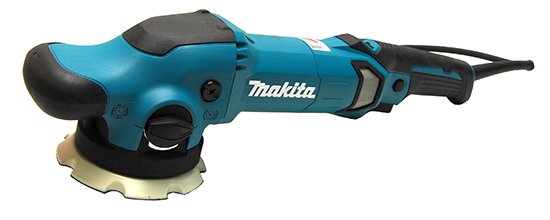 [Trả góp 0%]Máy Đánh Bóng Quỹ Đạo(125Mm) Makita PO5000C