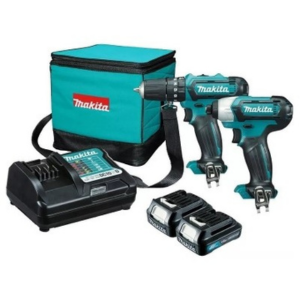 Bộ Sản Phẩm Makita <br> Combo Kit Dùng Pin