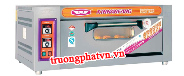 Lò nướng bánh mì công nghiệp 1 tầng