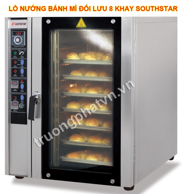 Hướng dẫn lắp đặt và sử dụng lò nướng bánh mì đối lưu đúng cách