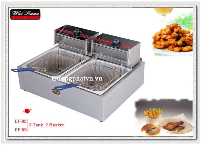 Mua bếp chiên nhúng ở đâu giá rẻ chất lượng cao?