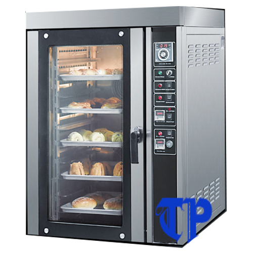 Cách sử dụng lò nướng bánh đối lưu hiệu quả