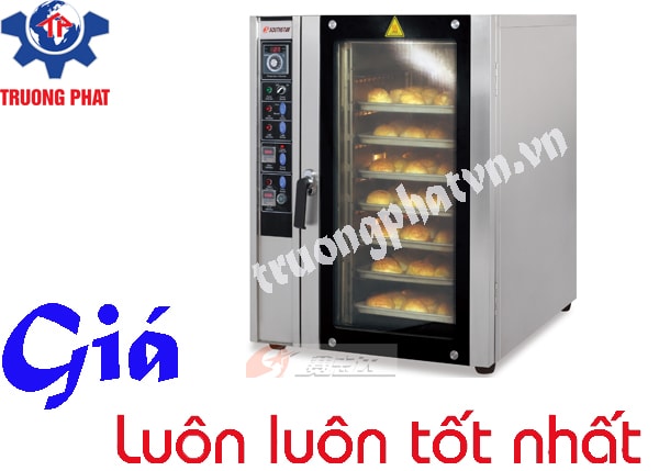 Mách bạn địa chỉ bán lò nướng bánh mì giá rẻ nhất tại Hà Nội