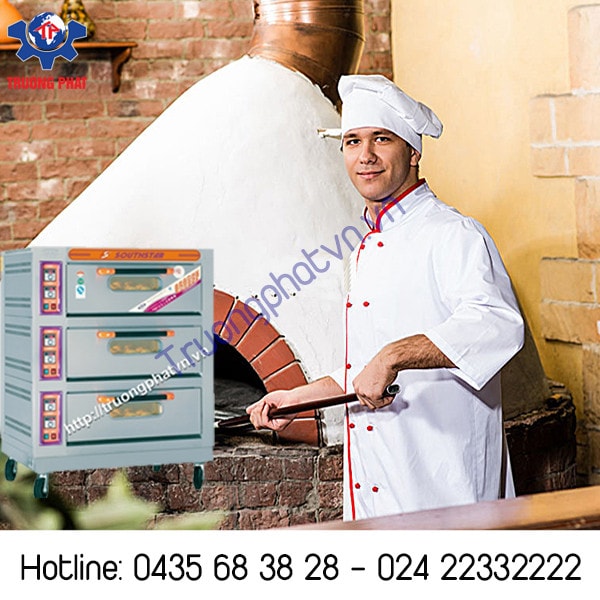 Vì sao dùng lò nướng bánh trung thu giúp bánh ngon hơn?