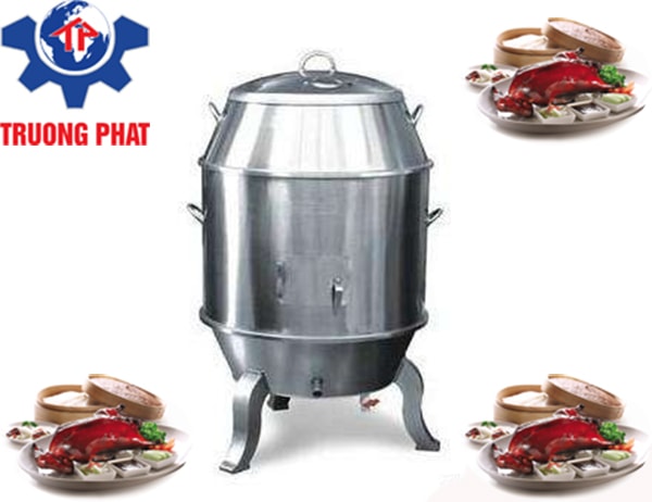 Tìm hiểu về giá bán lò quay vịt bằng than, ở đâu bán giá rẻ?