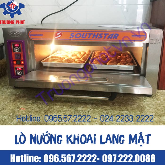 Những điều cần biết về giá lò nướng khoai lang mật