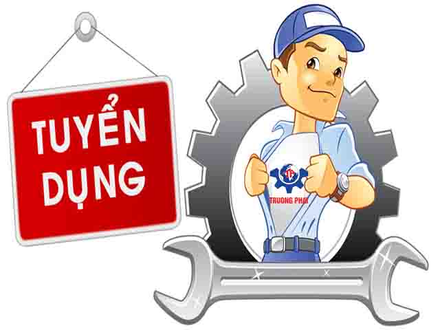 Tuyển Gấp 5 Thợ Điện Lạnh