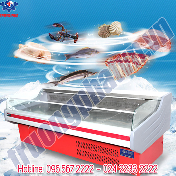 Kinh nghiệm chọn mua tủ mát trưng bày hải sản tốt nhất