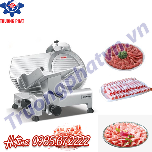 Review về máy thái thịt đông lạnh ES-300
