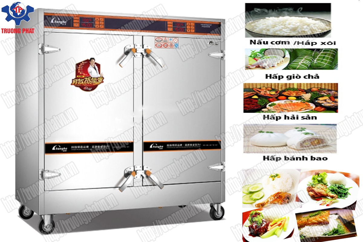 Tư vấn mua tủ nấu cơm công nghiệp TPHCM