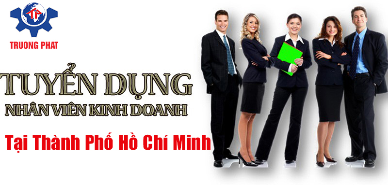 TUYỂN GẤP 5 NHÂN VIÊN KINH DOANH- CHI NHÁNH TPHCM