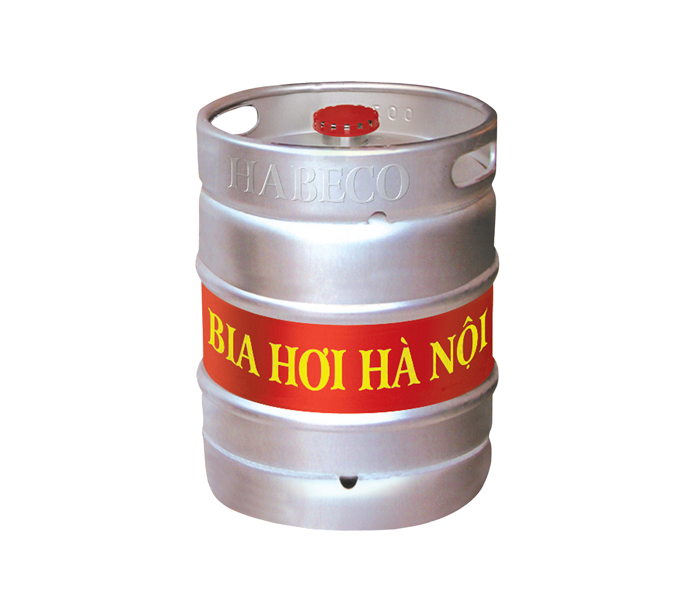 BIA HƠI HÀ NỘI KEG 50 LÍT - HABECO là sản phẩm tuyệt vời được phân phối nhiều nhất ở Việt Nam. Với chất lượng và hương vị đặc trưng riêng, đây là loại bia mà người dân thủ đô luôn tự hào. Thử và cảm nhận sức bật Việt Nam trong tinh bia bọt sẽ khiến bạn không thể quên nổi.