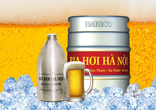 Habeco - Sức Bật Việt Nam