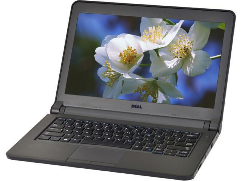 Dell Latitude 3340 Nhỏ Gọn Chỉ 1.2kg (i5 4200U, RAM 4GB, SSD 120GB