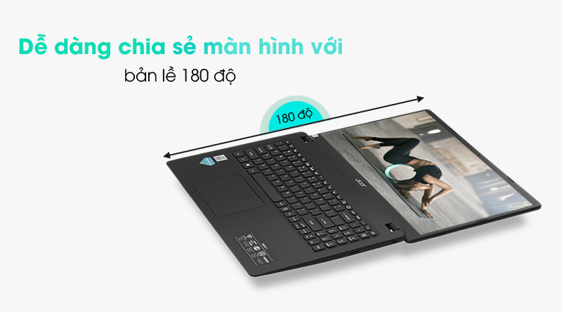 Mới 100%] Acer Aspire 3 A315-56, Laptop Văn Phòng + đồ Họa 2D Cơ