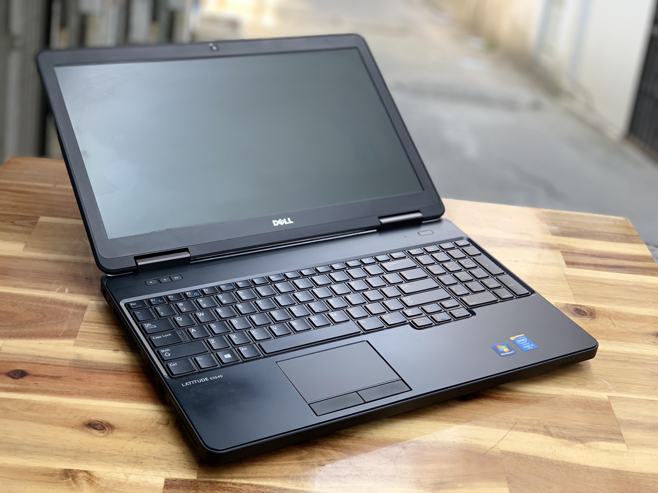 Dell Latitude E5540 giá rẻ, chất lượng tại LC Công ty TNHH công nghệ