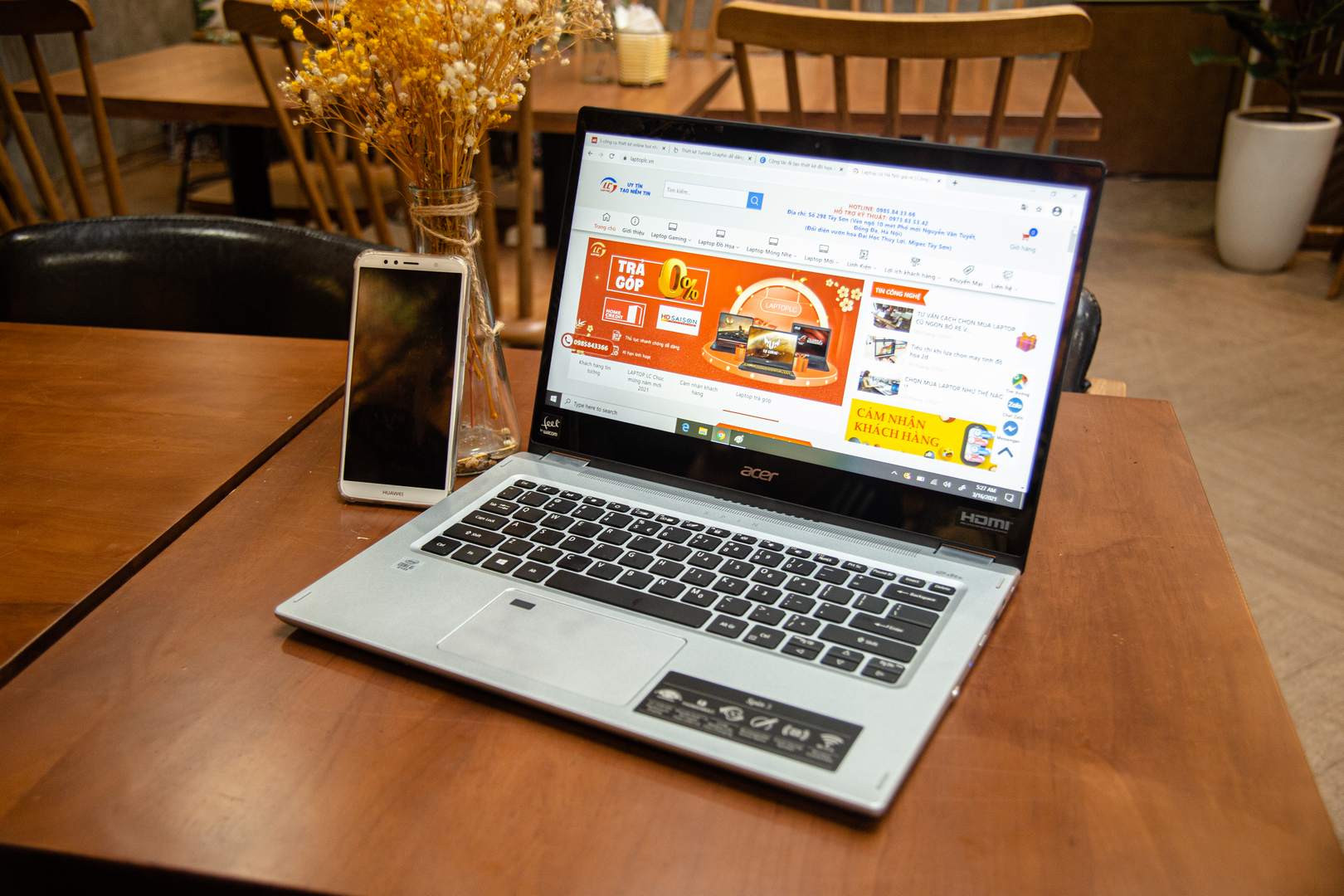 Acer Spin 3 2020 Acer Spin 3 2020