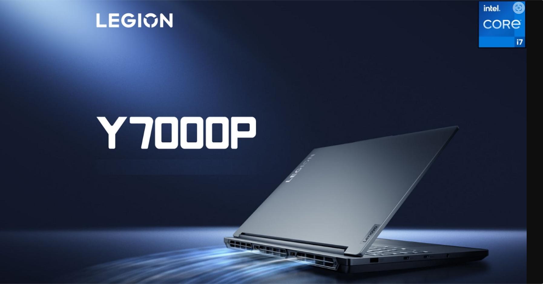 Legion 5 2024 (Y7000P) I7 HX, 16G, Màn 2.5K 165Hz