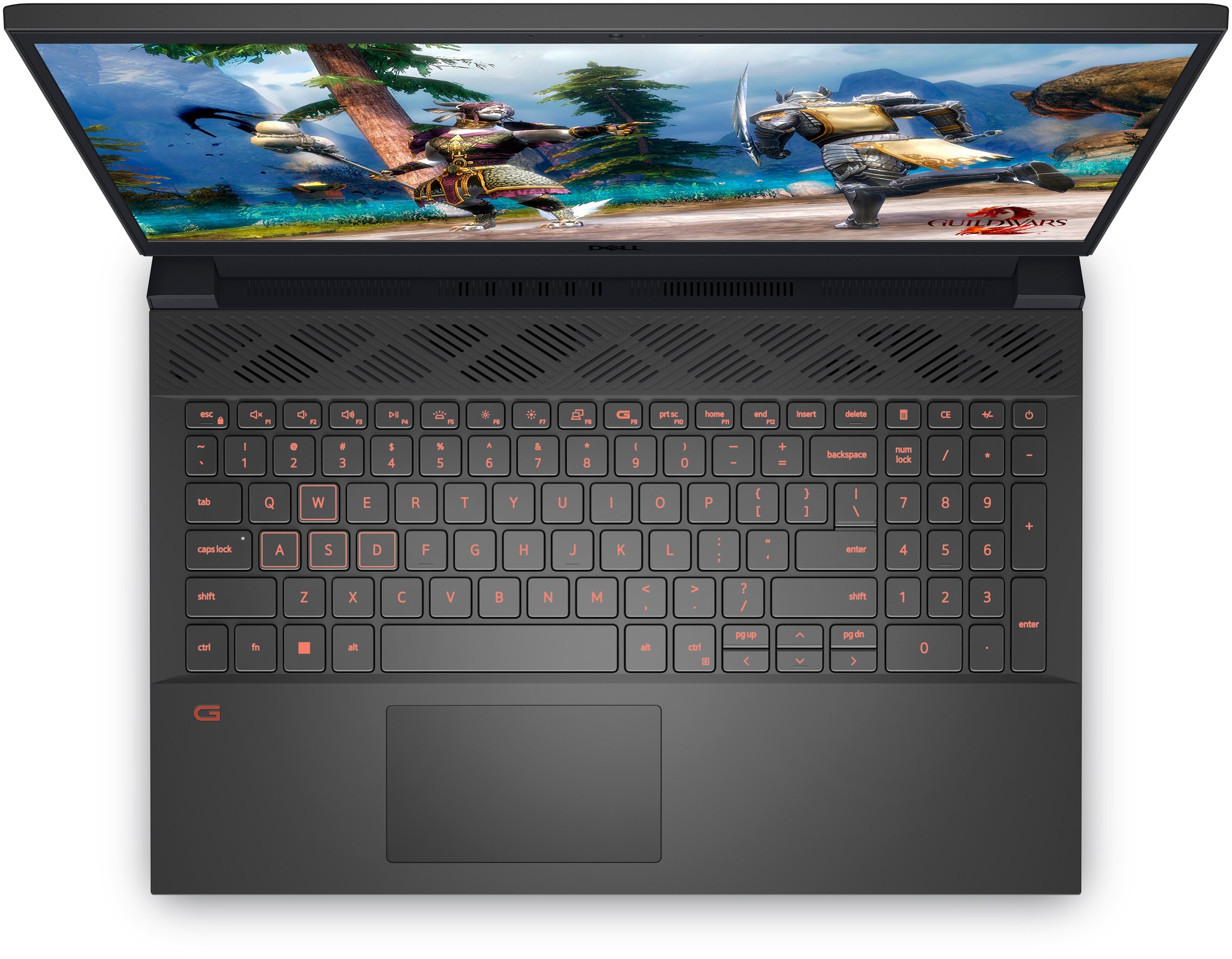 Laptop Gaming Dell G15-5520 - i7-12700H, Ram5 16G, ổ NVME 512G, RTX300-4G 15,6inch 120HZ WIN11