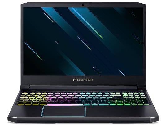 Acer Predator Helios 300 PH315-53-72XD