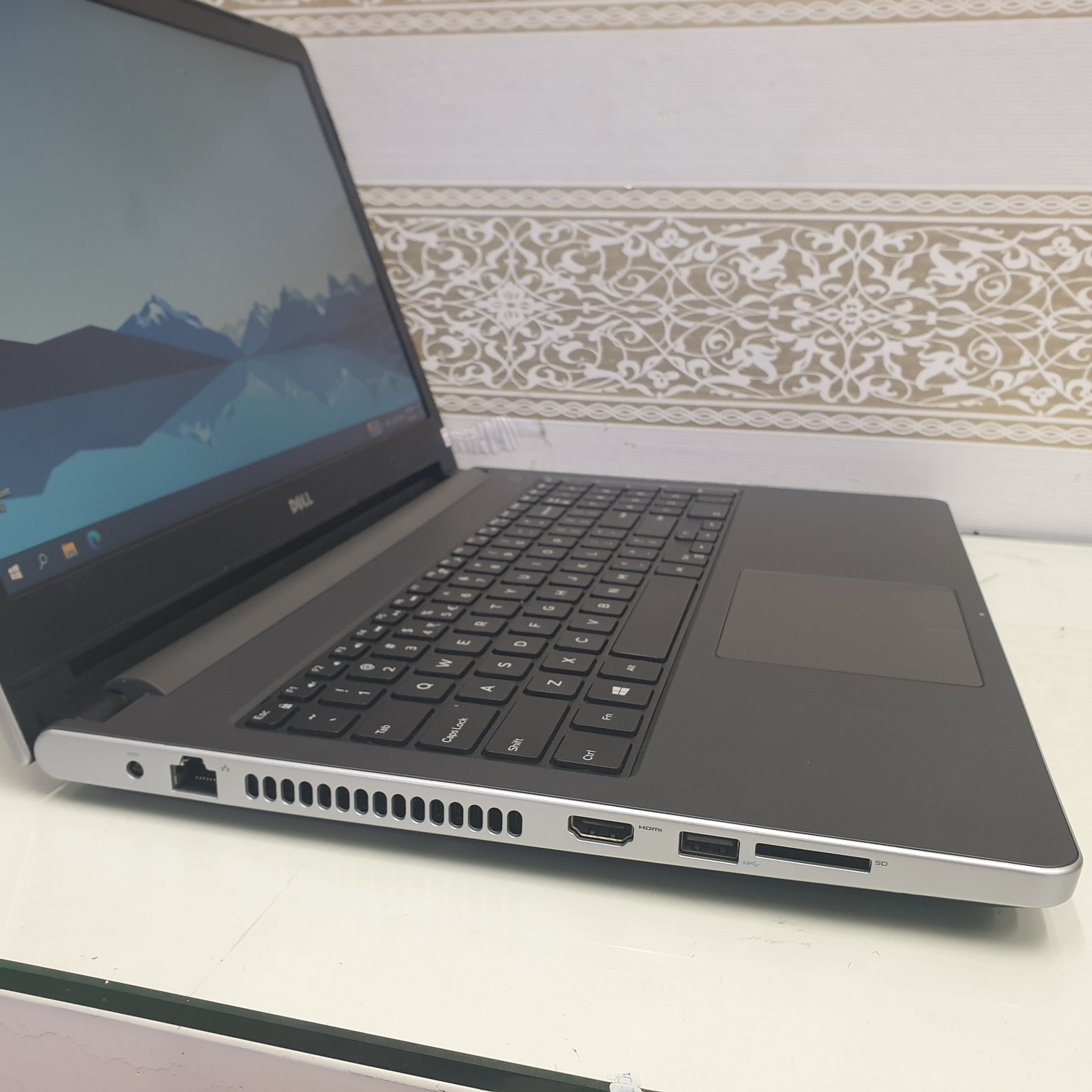 Dell Inspiron 5558 Card Rời ( I7-5500U, RAM 8G, HDD 1T, VGA NVIDIA GT ...