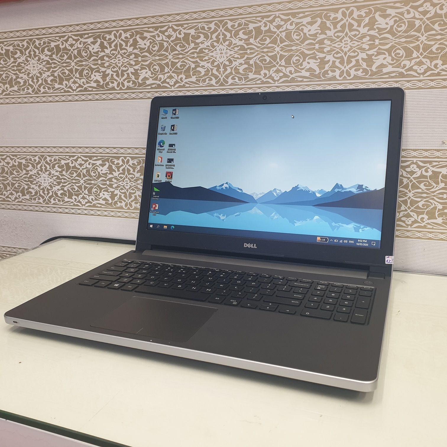 Dell Inspiron 5558 Card Rời ( I7-5500U, RAM 8G, HDD 1T, VGA NVIDIA GT ...