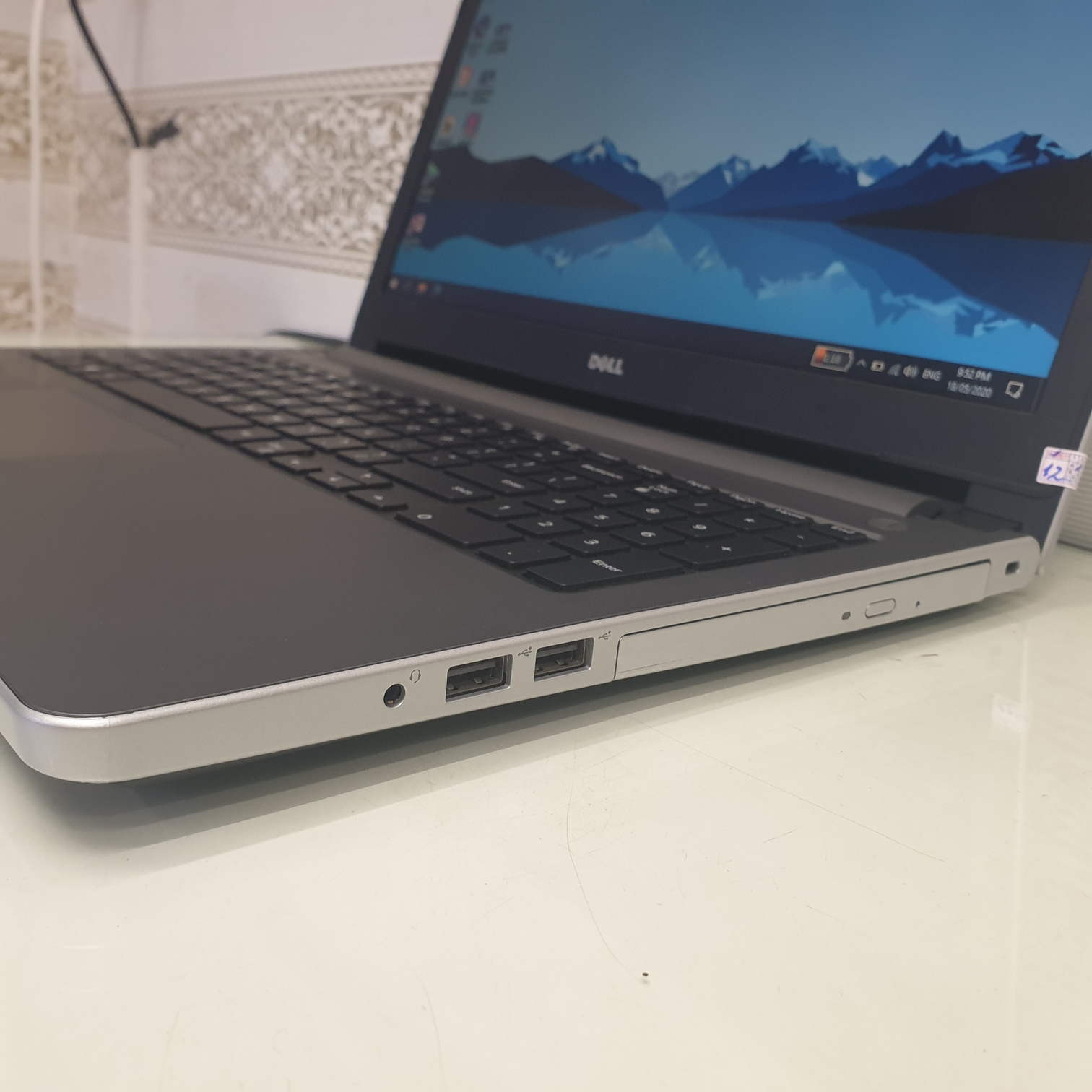 dell inspiron s-285