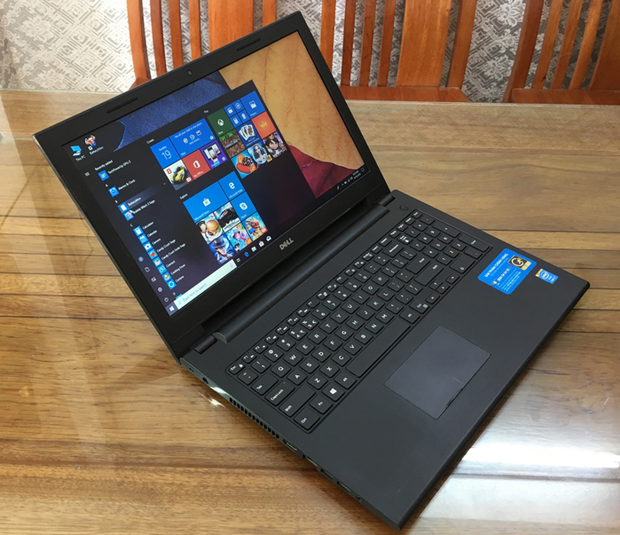 Dell Vostro 3549 card rời, cỗ máy văn phòng kiêm đồ họa giá rẻ ( i5-5200U, RAM 4G, HDD 500G, VGA Nvidia Geforce 820M- 2G, màn 15.6