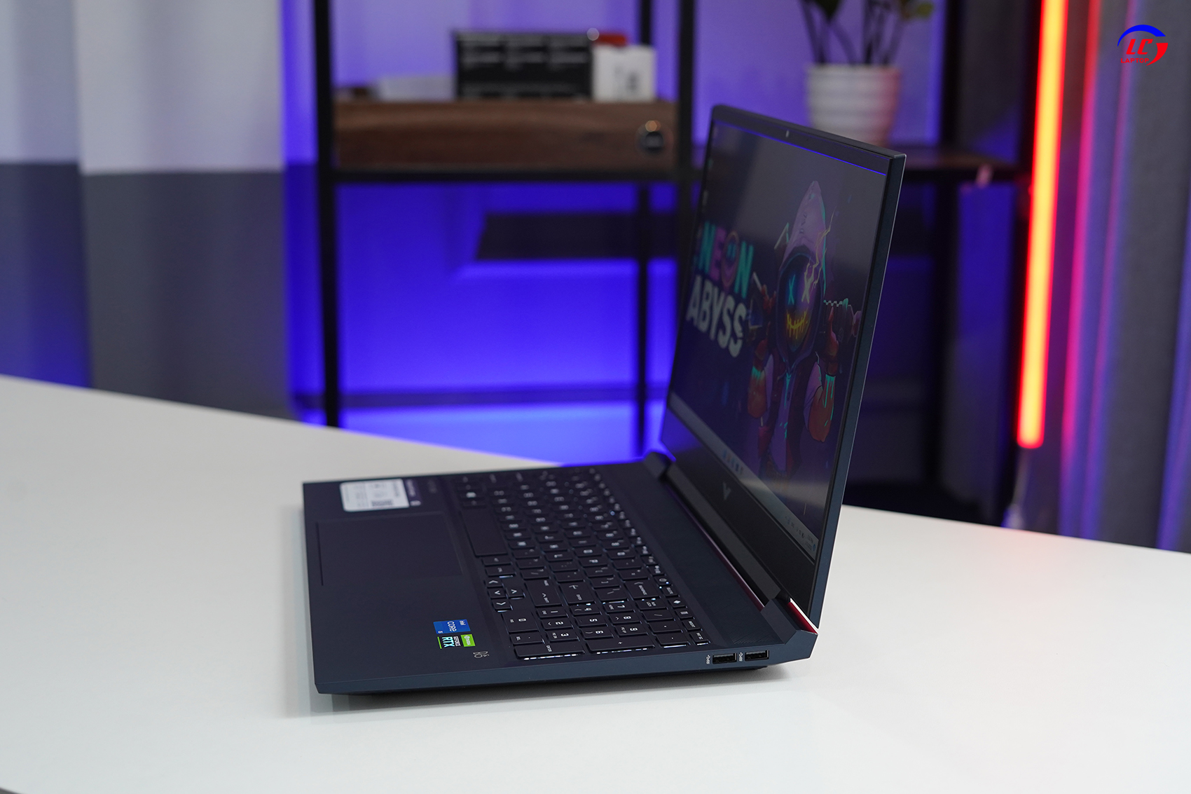 [Like New Full Box] HP Victus 16 (d0013dx) {Core i511400H, RAM 8G, SSD