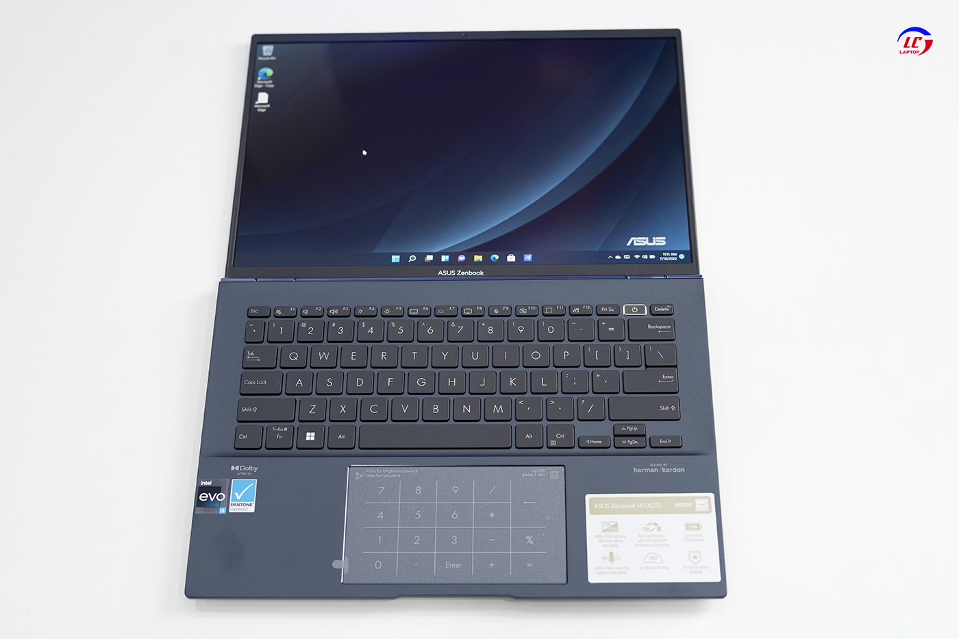 asus zenbook 14 q409za oled