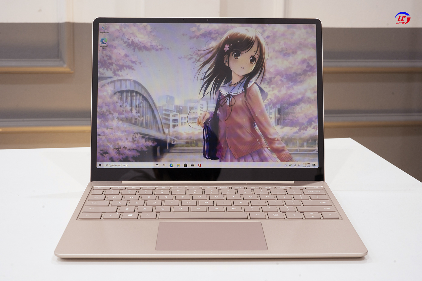 So sánh Dell XPS 13 với Surface Laptop Go
