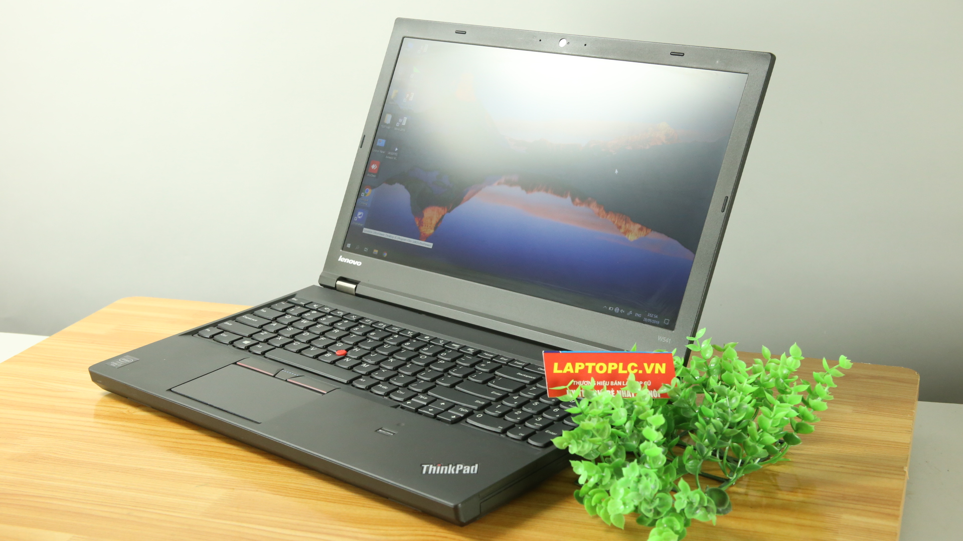 Lenovo ThinkPad W541 Core i7 4810MQ 2.8GHz/8GB/256GB(SSD)/Multi/15.6W/ 