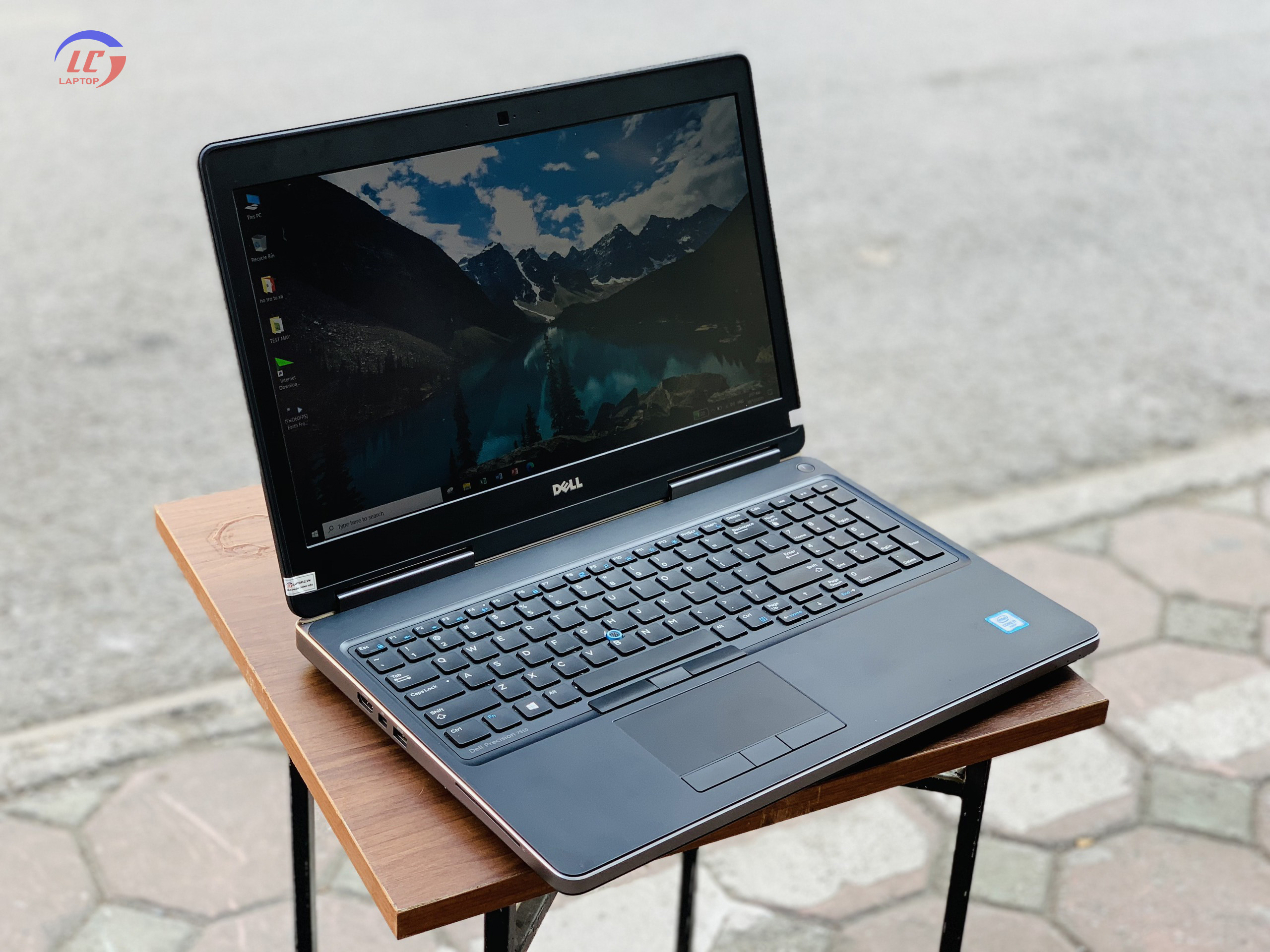 Dell Precision 7510 ( i7-6820HQ, RAM 8G, SSD 256G, VGA Quadro M1000M- 2G, màn inch Full HD IPS ) | Công ty TNHH công nghệ máy tính LC Việt Nam Dell Precision 7510 ( i7-6820HQ, RAM 8G, SSD 256G, VGA Quadro M1000M- 2G, màn inch Full HD IPS ) | Công ty TNHH công nghệ máy tính LC Việt Nam