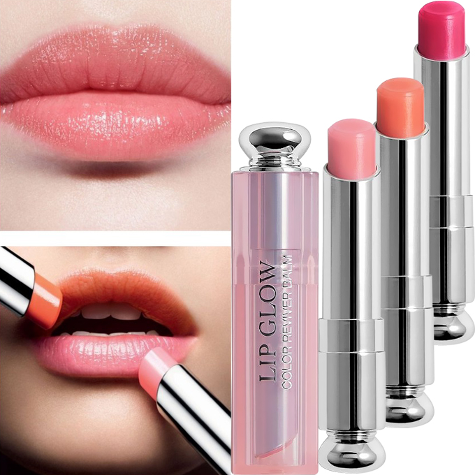 Son dưỡng môi Dior Addict Lip Glow của Pháp Tammy's Boutique