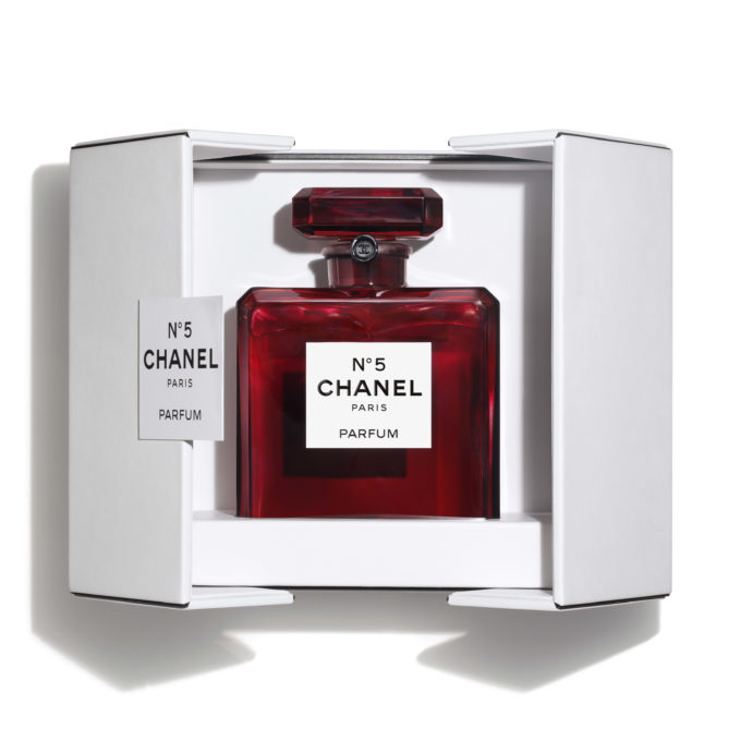 Nước Hoa Chanel N°5 L'eau Red EDT Tammy's Boutique Nước Hoa Chanel N°5 L'Eau Red Edt Tammy'S Boutique