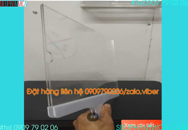 Biển đón luôn được là một trong những sản phẩm được rất nhiều khách hàng tin dùng