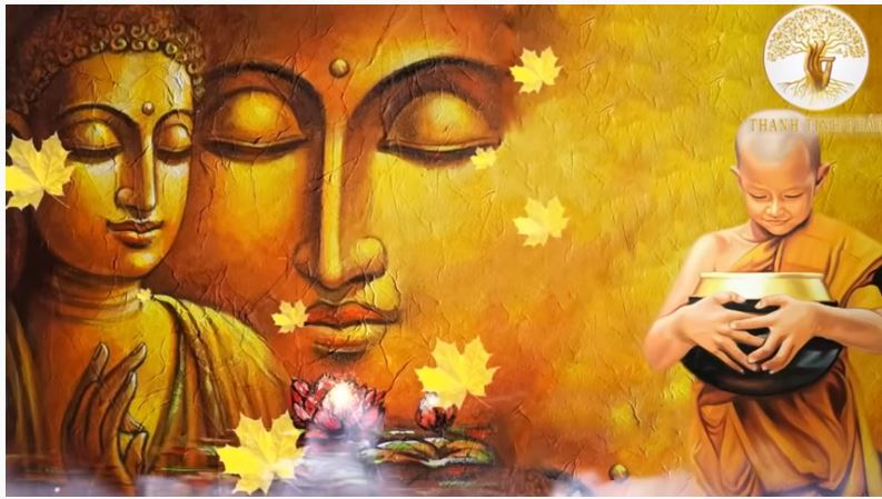 Sống Đừng Tham Sân Si - Nghe Lời Phật Dạy Để Thoát Khỏi Phiền Não Và Khổ Đau - Thanh Tịnh Pháp.
