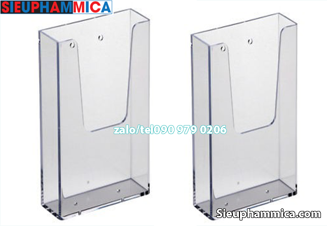 KỆ CHECKLIST MICA KHÔ A4 SIEUPHAMMICA